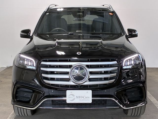 MERCEDES BENZ GLS class