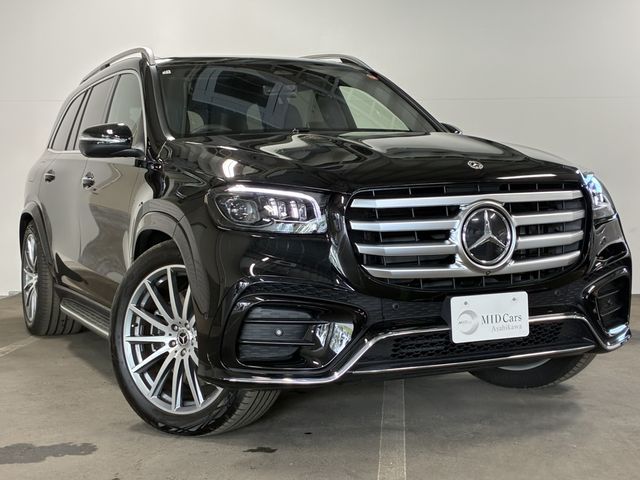 MERCEDES BENZ GLS class