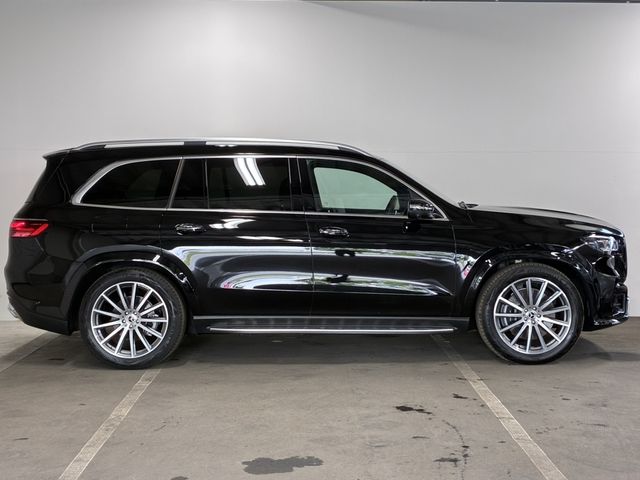 MERCEDES BENZ GLS class