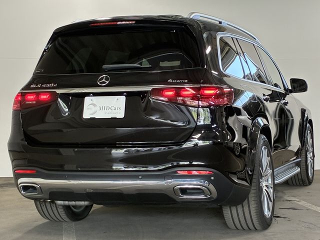 MERCEDES BENZ GLS class
