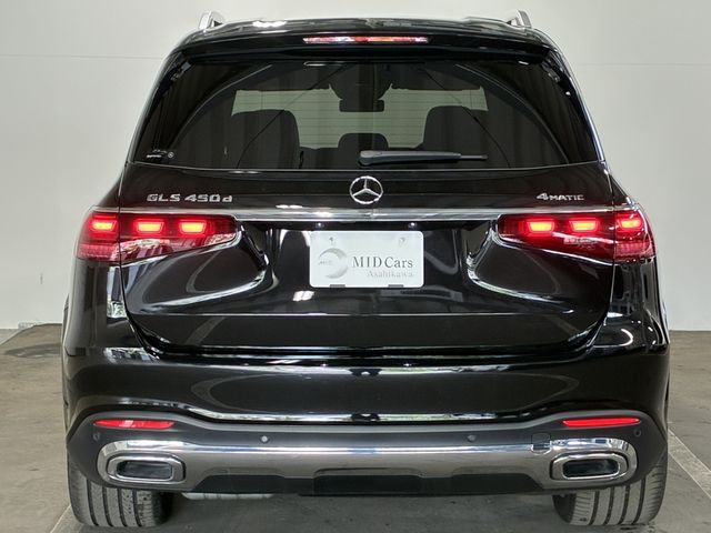 MERCEDES BENZ GLS class