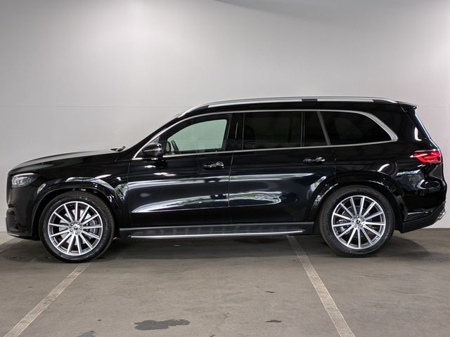 MERCEDES BENZ GLS class