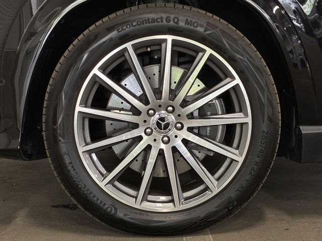 MERCEDES BENZ GLS class