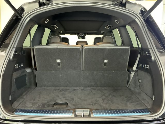 MERCEDES BENZ GLS class