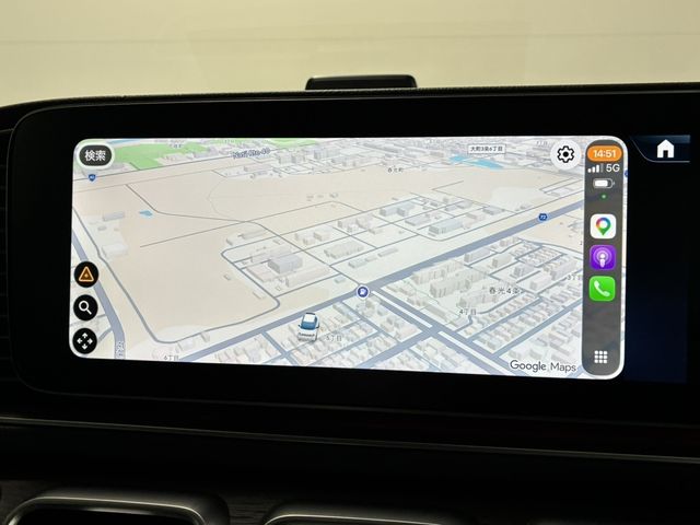 MERCEDES BENZ GLS class