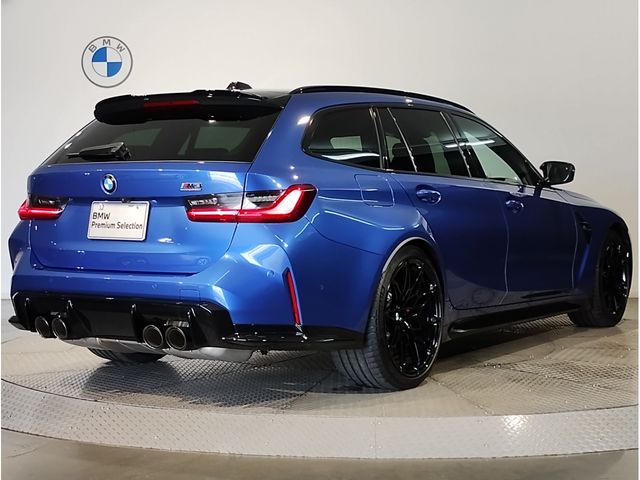 BMW M3 touring