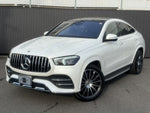 MERCEDES BENZ GLE class coupe