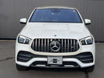 MERCEDES BENZ GLE class coupe