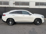 MERCEDES BENZ GLE class coupe