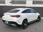 MERCEDES BENZ GLE class coupe