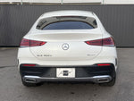 MERCEDES BENZ GLE class coupe