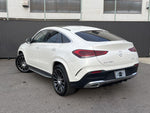 MERCEDES BENZ GLE class coupe