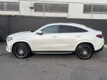 MERCEDES BENZ GLE class coupe