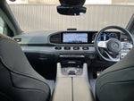 MERCEDES BENZ GLE class coupe