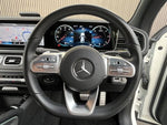 MERCEDES BENZ GLE class coupe