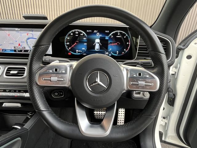 MERCEDES BENZ GLE class coupe