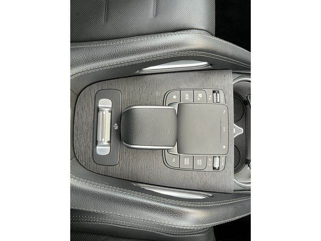 MERCEDES BENZ GLE class coupe