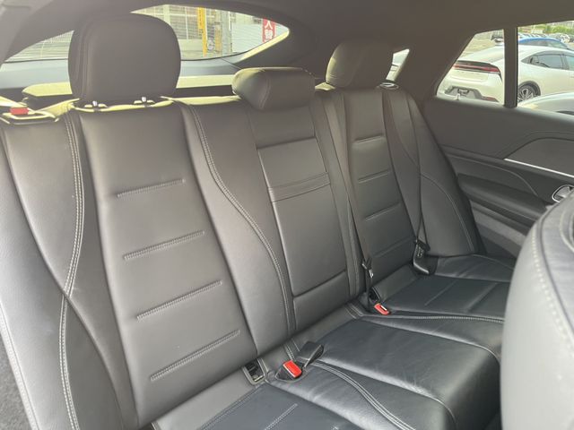 MERCEDES BENZ GLE class coupe