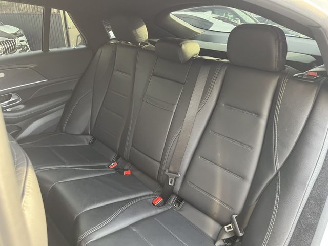 MERCEDES BENZ GLE class coupe