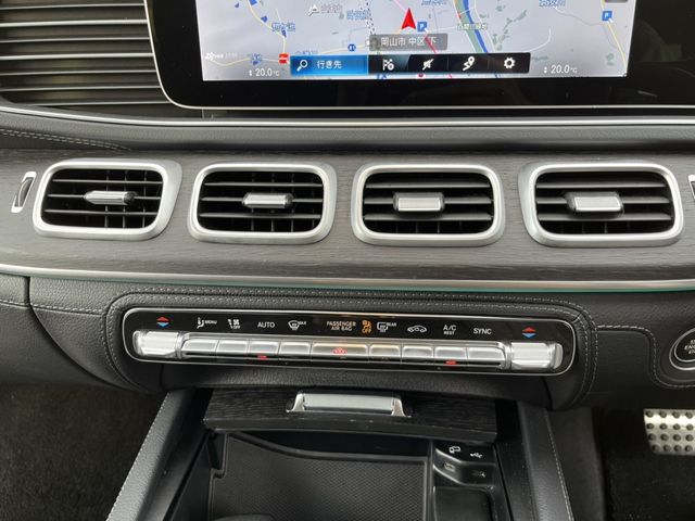 MERCEDES BENZ GLE class coupe