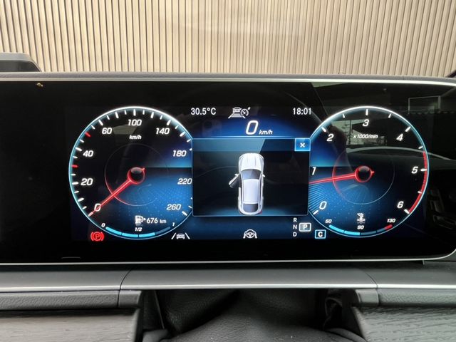 MERCEDES BENZ GLE class coupe