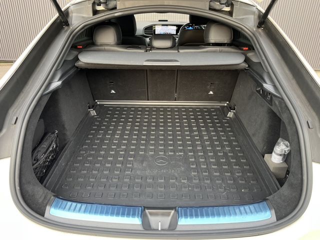 MERCEDES BENZ GLE class coupe
