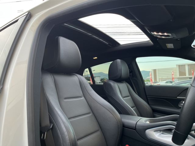 MERCEDES BENZ GLE class coupe