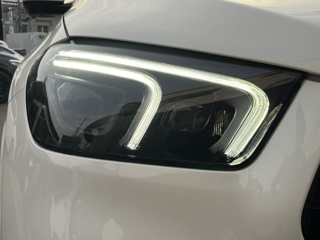 MERCEDES BENZ GLE class coupe