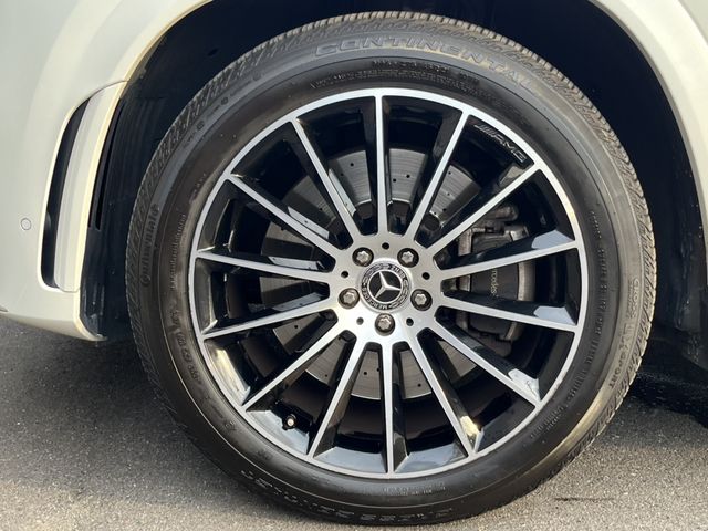 MERCEDES BENZ GLE class coupe
