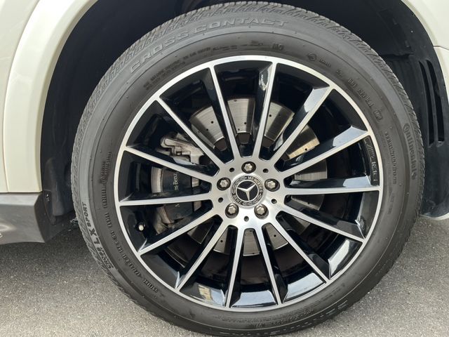 MERCEDES BENZ GLE class coupe