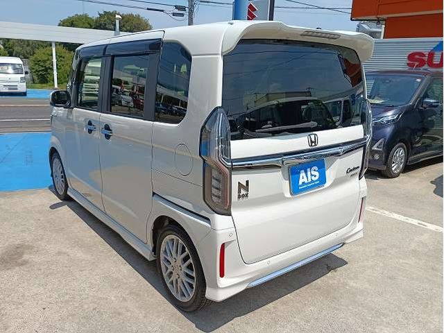 N BOX CUSTOM