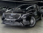 MERCEDES AMG S class