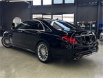 MERCEDES AMG S class
