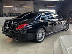 MERCEDES AMG S class