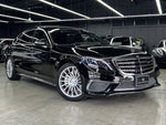 MERCEDES AMG S class