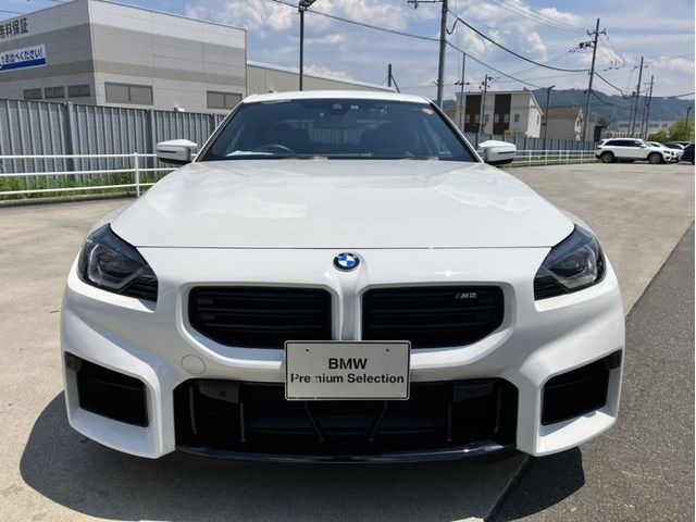 BMW M2 coupe
