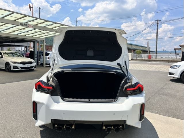 BMW M2 coupe