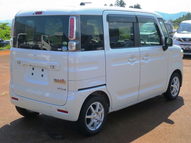 Spacia 4WD