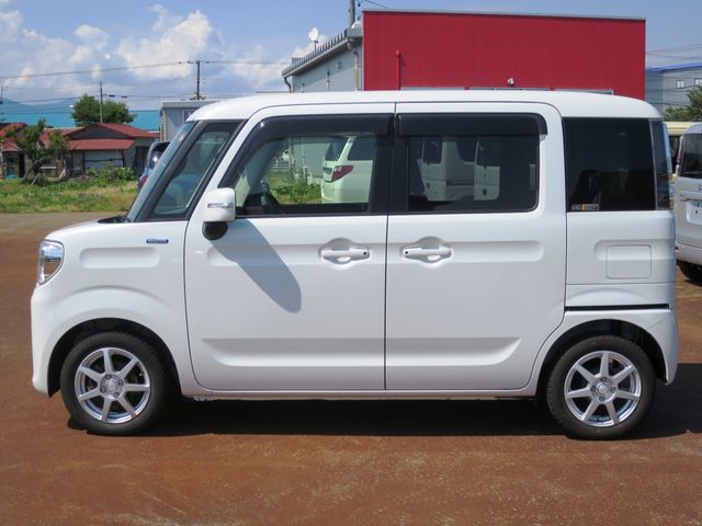 Spacia 4WD