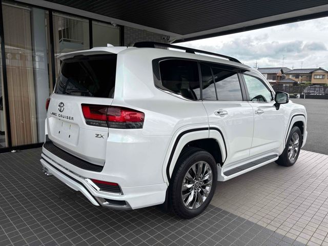 LANDCRUISER wagon