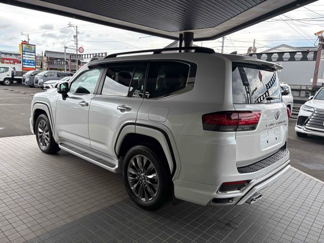 LANDCRUISER wagon