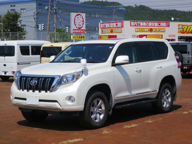 LANDCRUISER PRADO