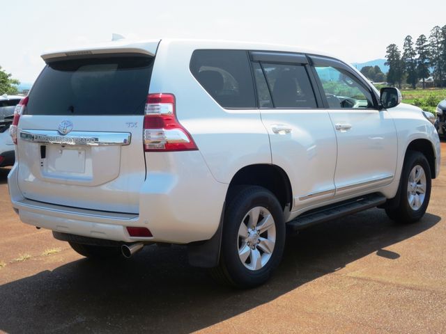 LANDCRUISER PRADO