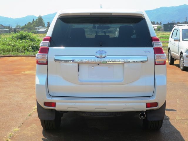 LANDCRUISER PRADO