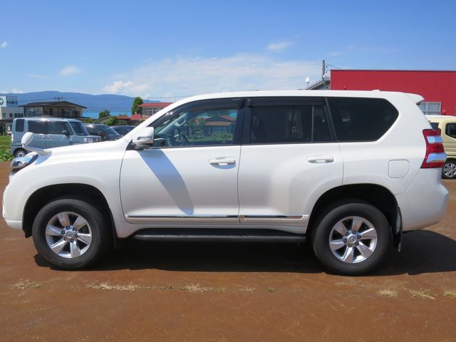 LANDCRUISER PRADO