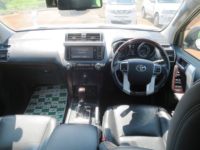 LANDCRUISER PRADO