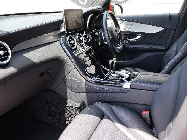 MERCEDES BENZ GLC class