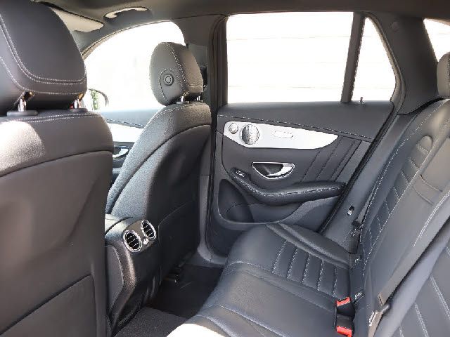 MERCEDES BENZ GLC class