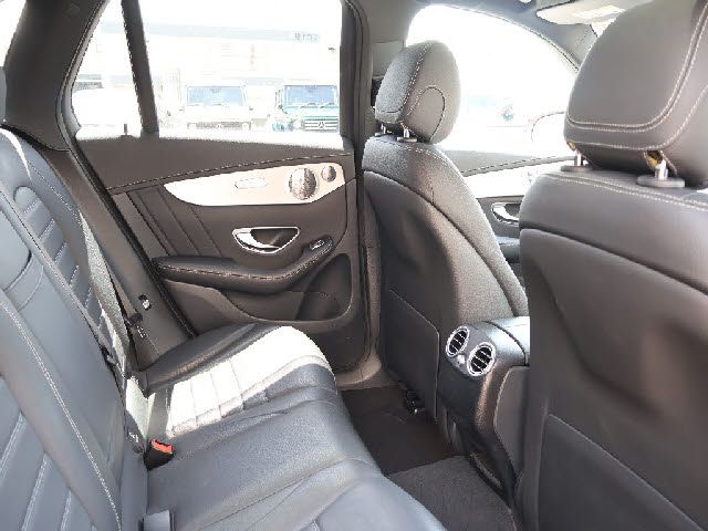 MERCEDES BENZ GLC class