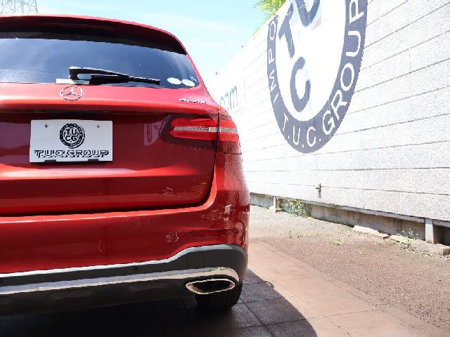 MERCEDES BENZ GLC class